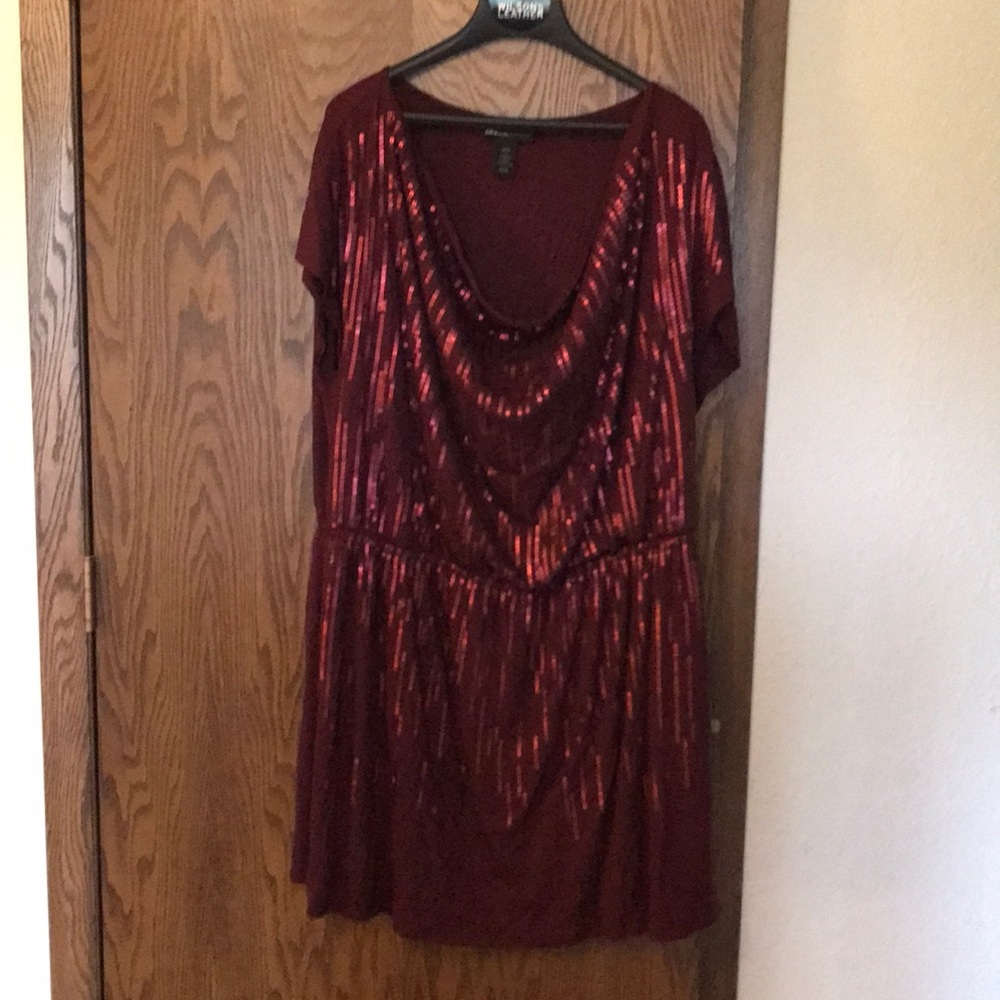 Lane Bryant dress